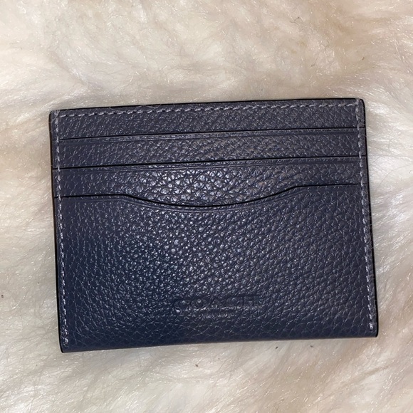 Coach Other - Slim Coach Card case